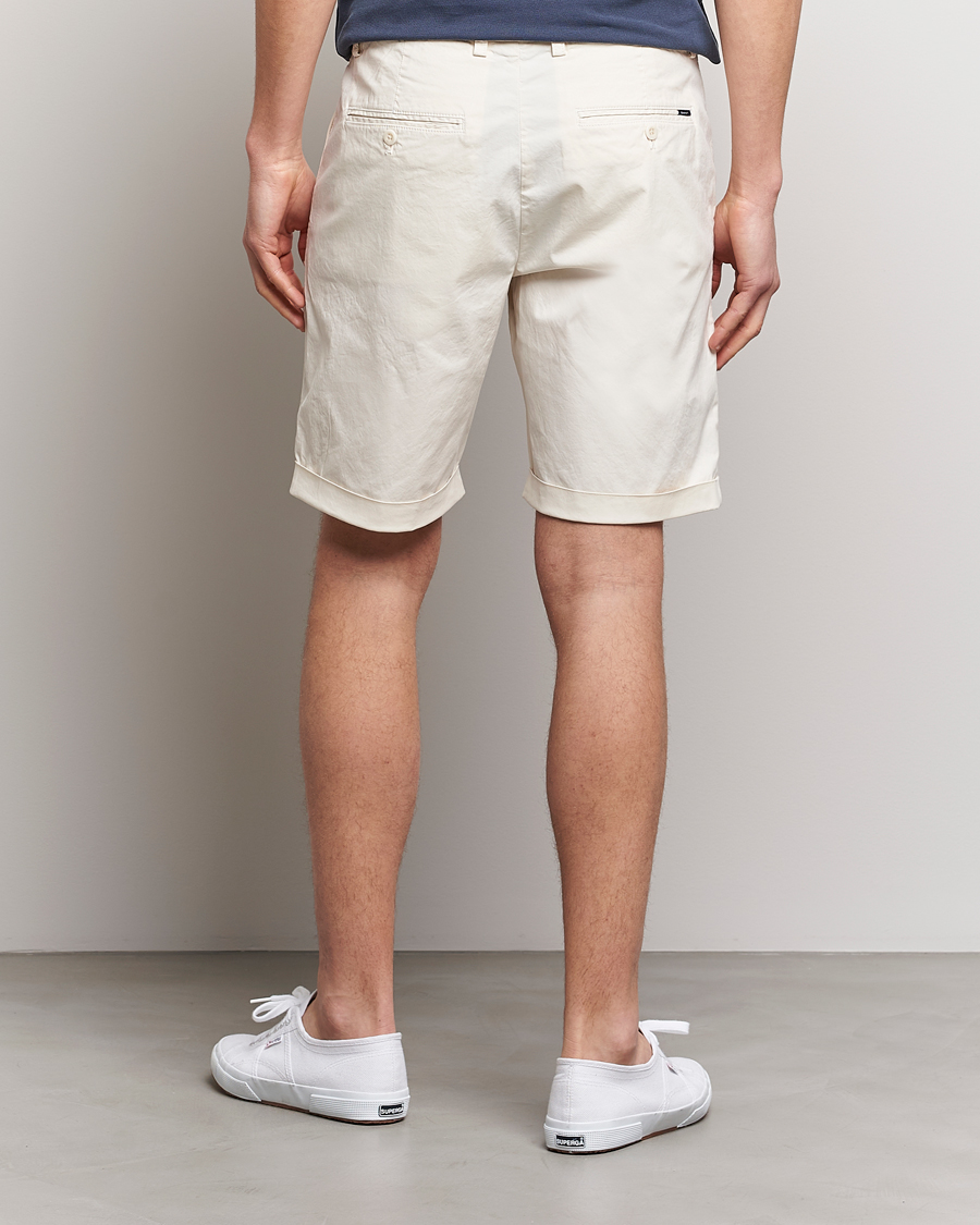 Herre | Shorts | GANT | Regular Sunbleached Shorts Cream