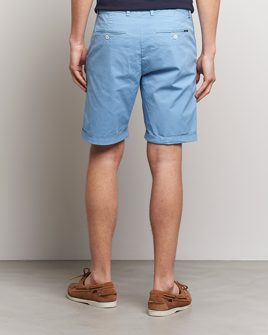 Herre | Shorts | GANT | Regular Sunbleached Shorts Gentle Blue