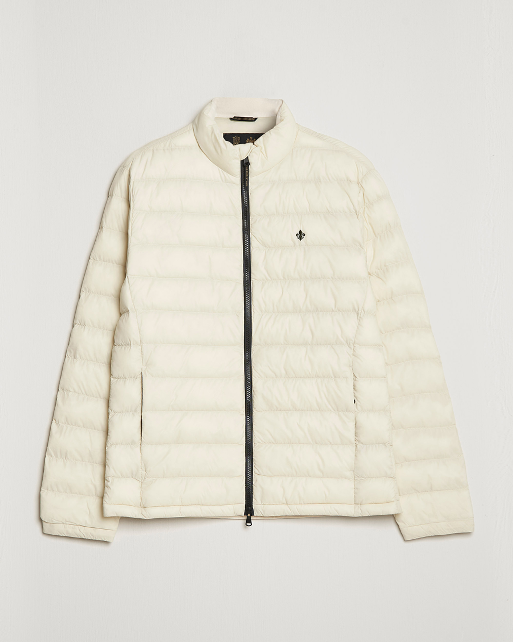 Herre | Jakker | Morris | Milfford Liner Jacket Ecru