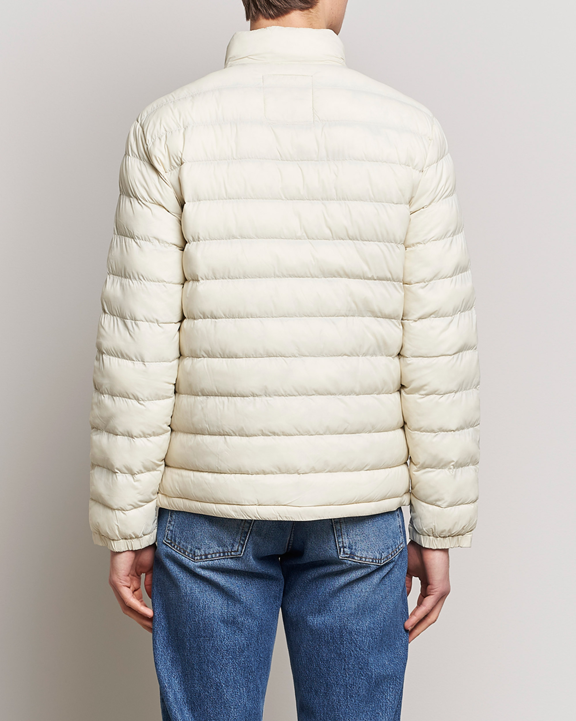 Herre | Jakker | Morris | Milfford Liner Jacket Ecru