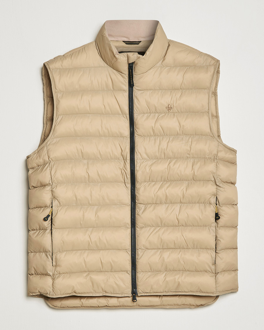 Herre | Veste | Morris | Northfolk Primaloft Liner Vest Beige