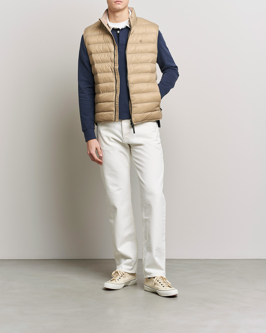 Herre | Veste | Morris | Northfolk Primaloft Liner Vest Beige