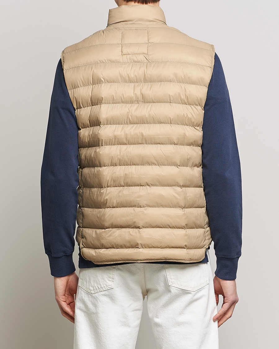 Herre | Veste | Morris | Northfolk Primaloft Liner Vest Beige