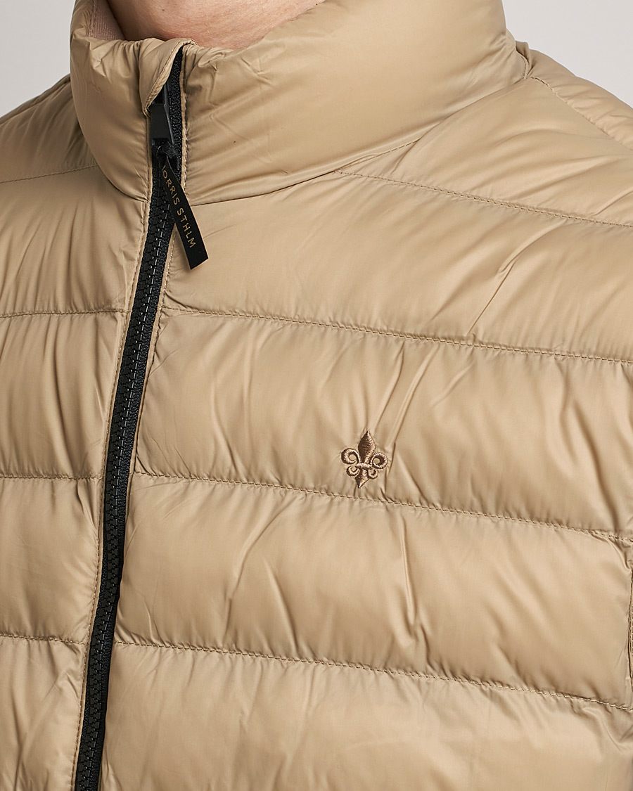 Herre | Veste | Morris | Northfolk Primaloft Liner Vest Beige