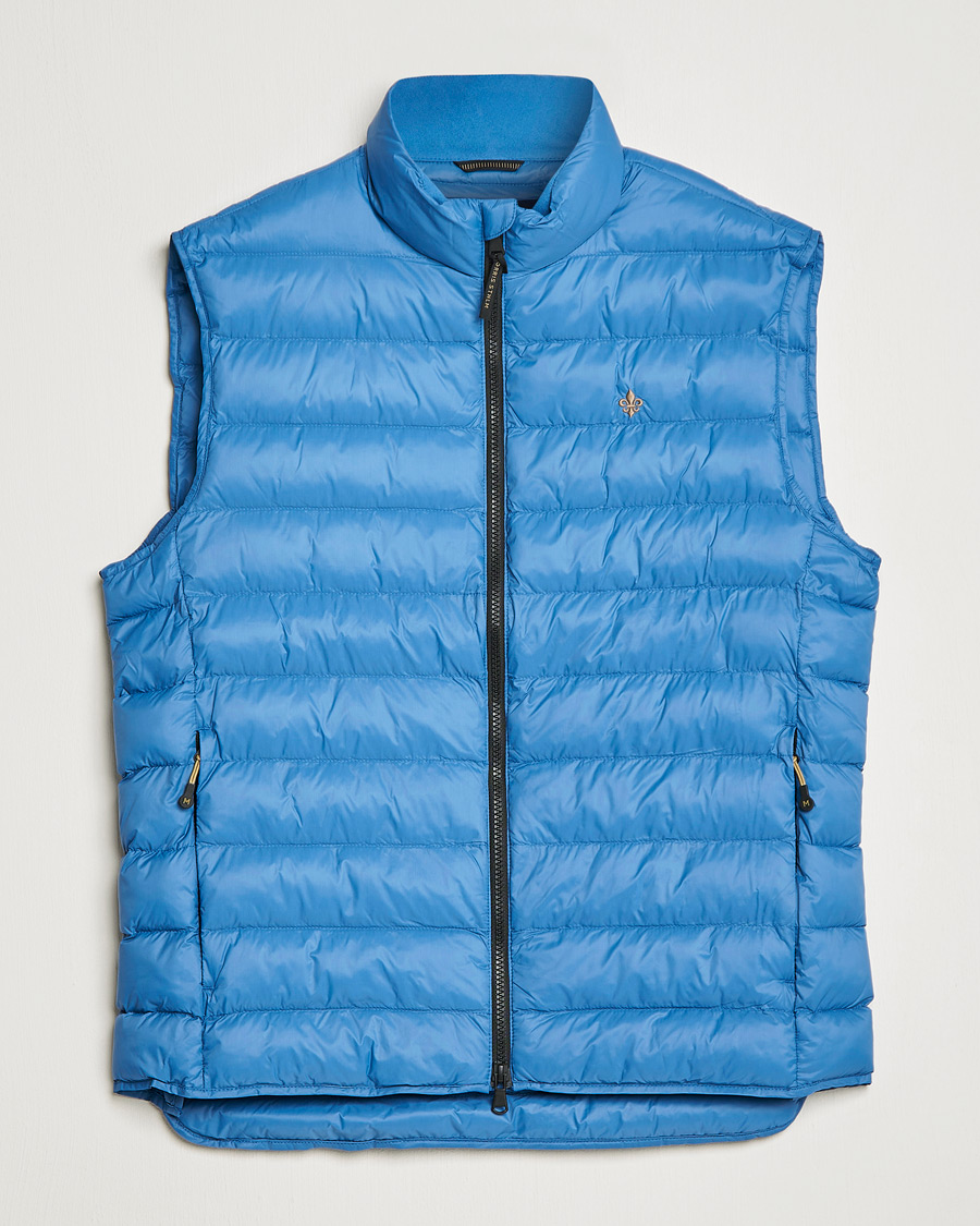 Herre | Jakker | Morris | Northfolk Primaloft Liner Vest Cobolt Blue