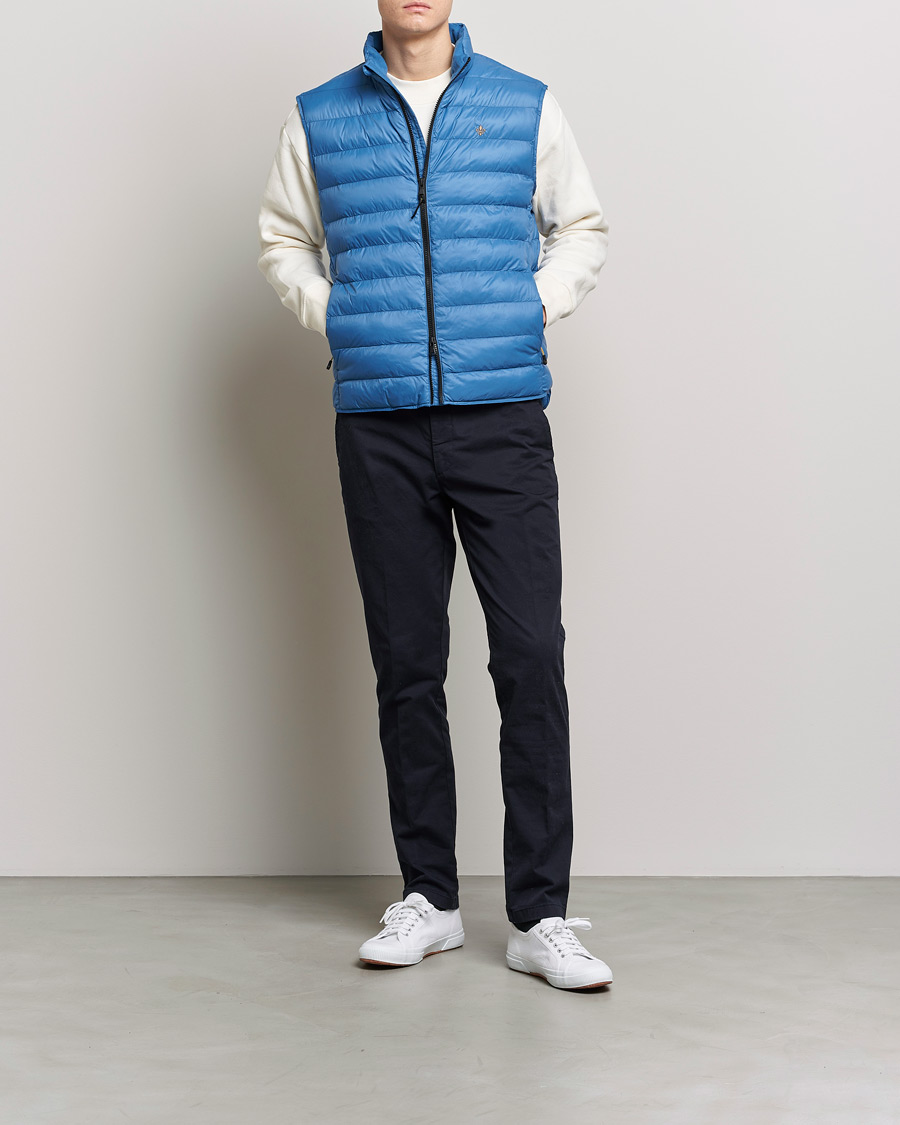 Herre | Jakker | Morris | Northfolk Primaloft Liner Vest Cobolt Blue