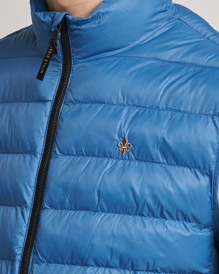 Herre | Jakker | Morris | Northfolk Primaloft Liner Vest Cobolt Blue