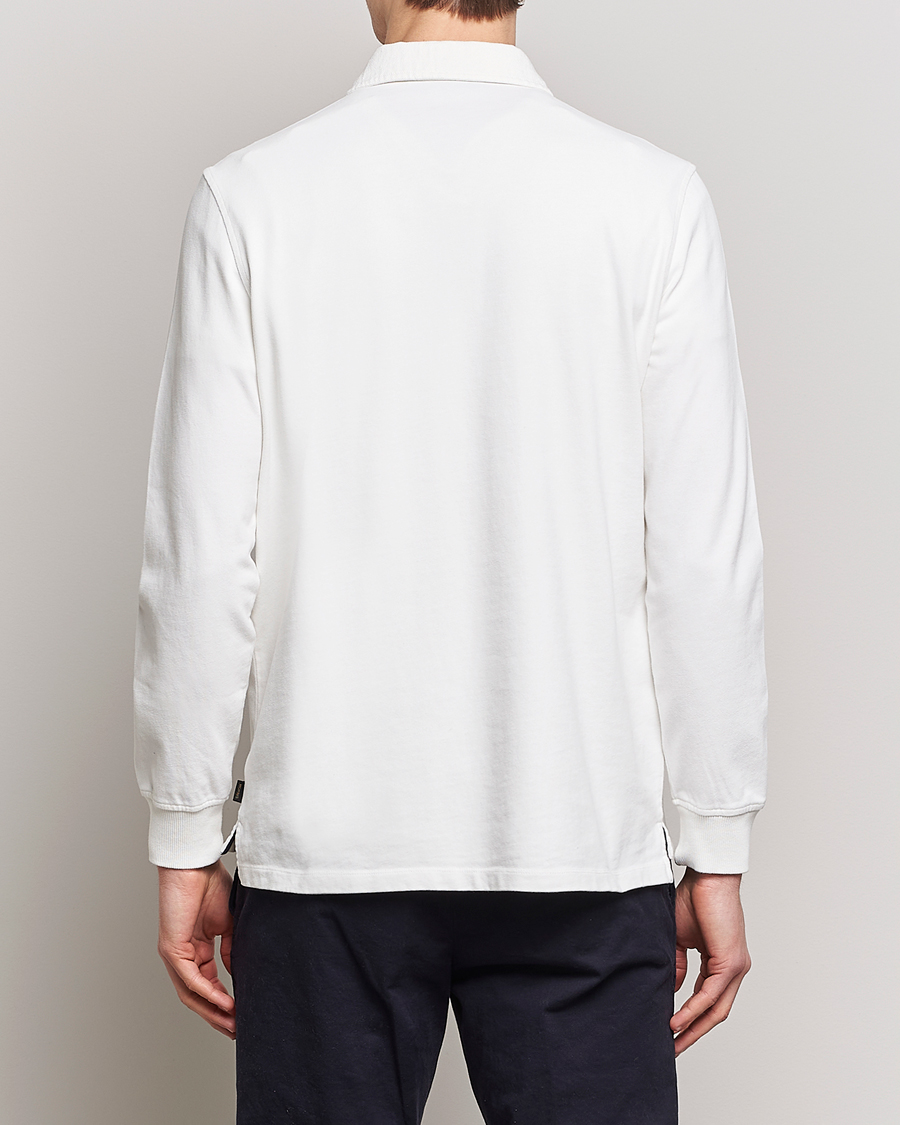 Herre | Trøjer | Morris | Trenton Rugger Off White