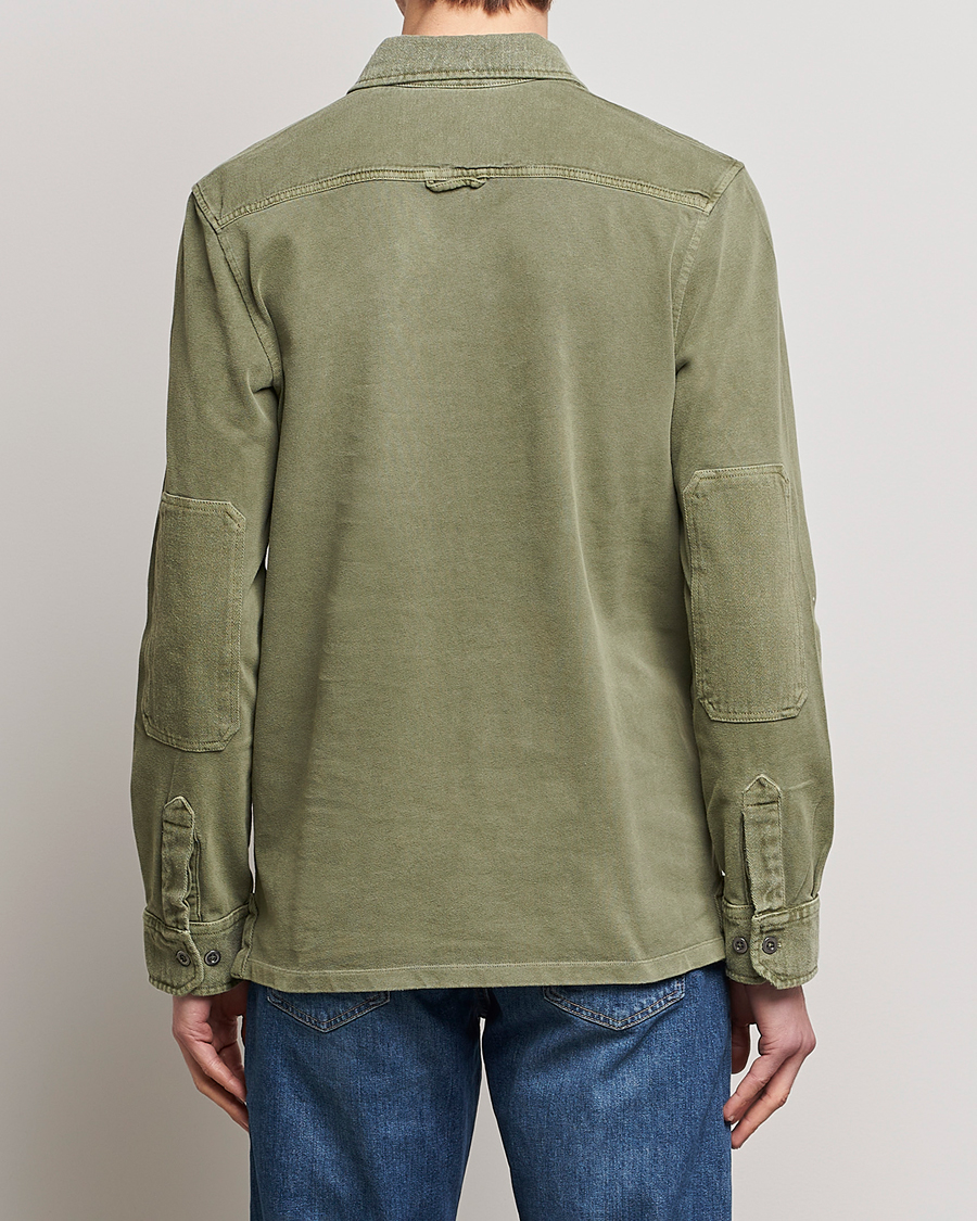 Herre | Trøjer | Morris | Hamilton Sahara Polo Olive