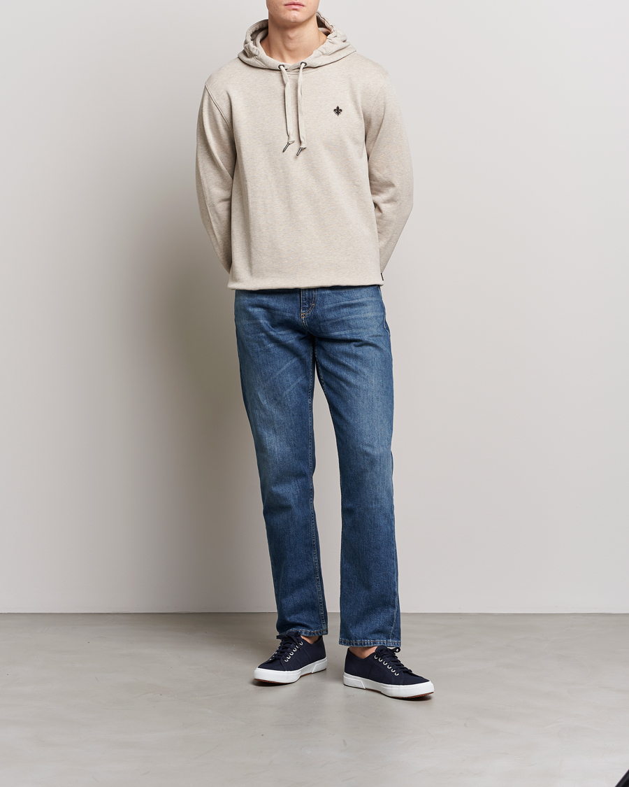Herre | Trøjer | Morris | Lily Hoodie Khaki