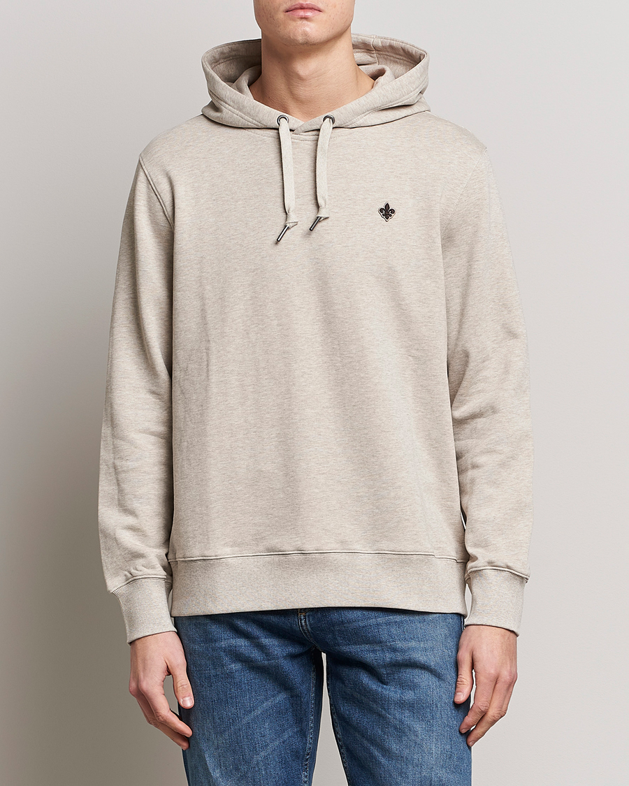 Herre | Trøjer | Morris | Lily Hoodie Khaki