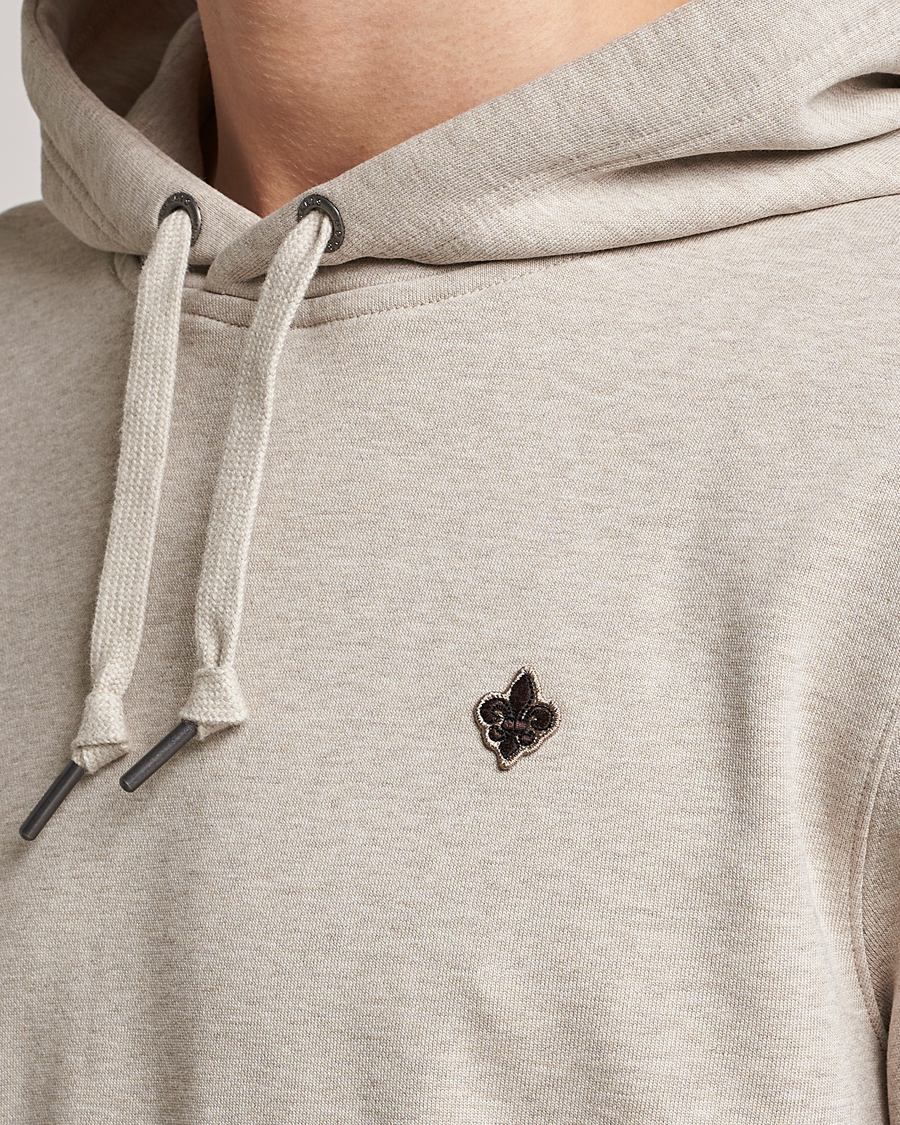 Herre | Trøjer | Morris | Lily Hoodie Khaki