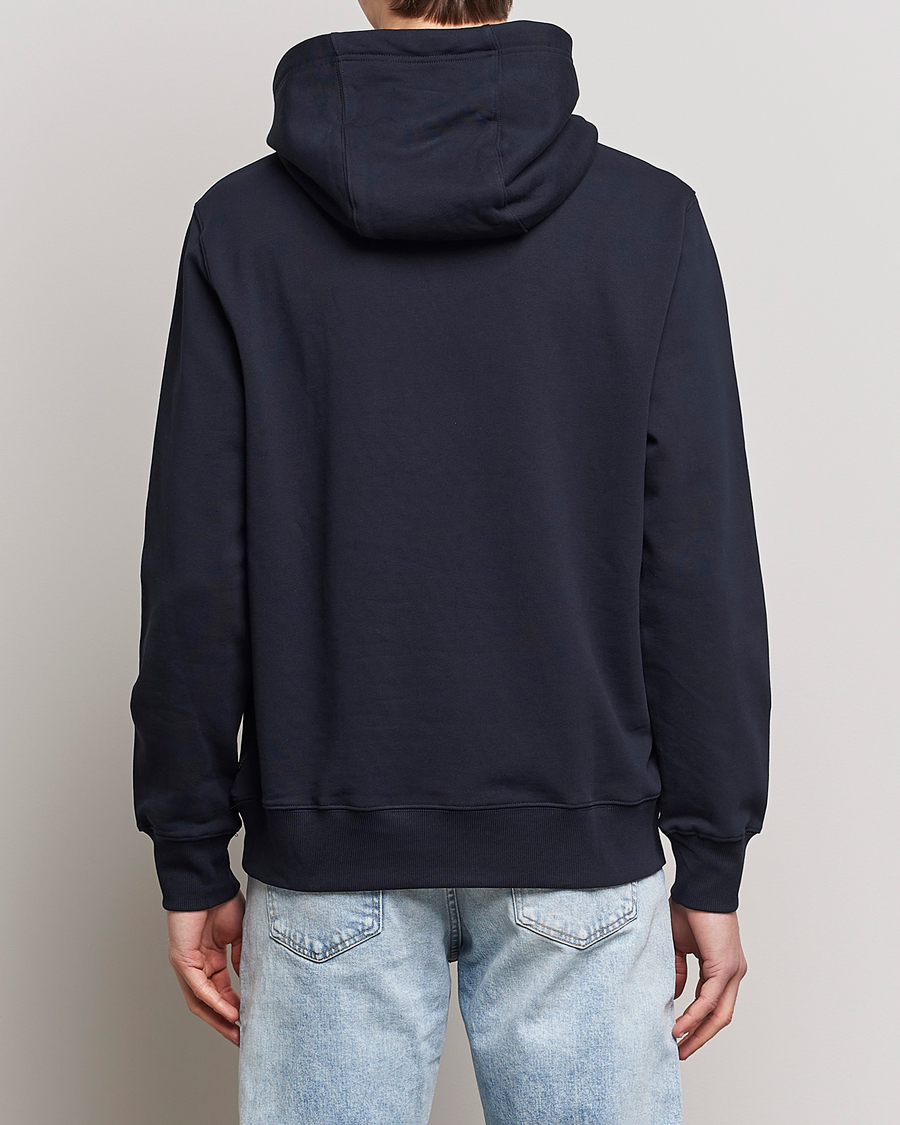 Herre | Trøjer | Morris | Lily Hoodie Old Blue