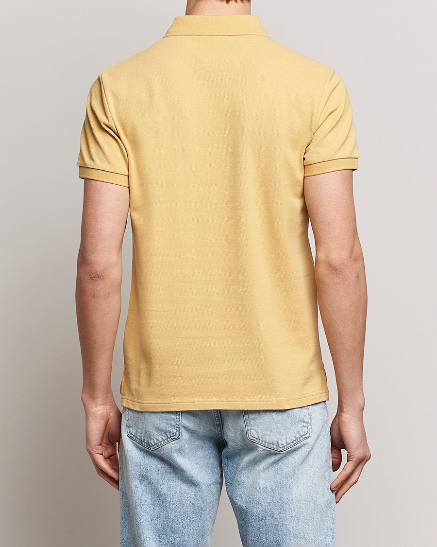 Herre | Polotrøjer | Morris | New Pique Yellow