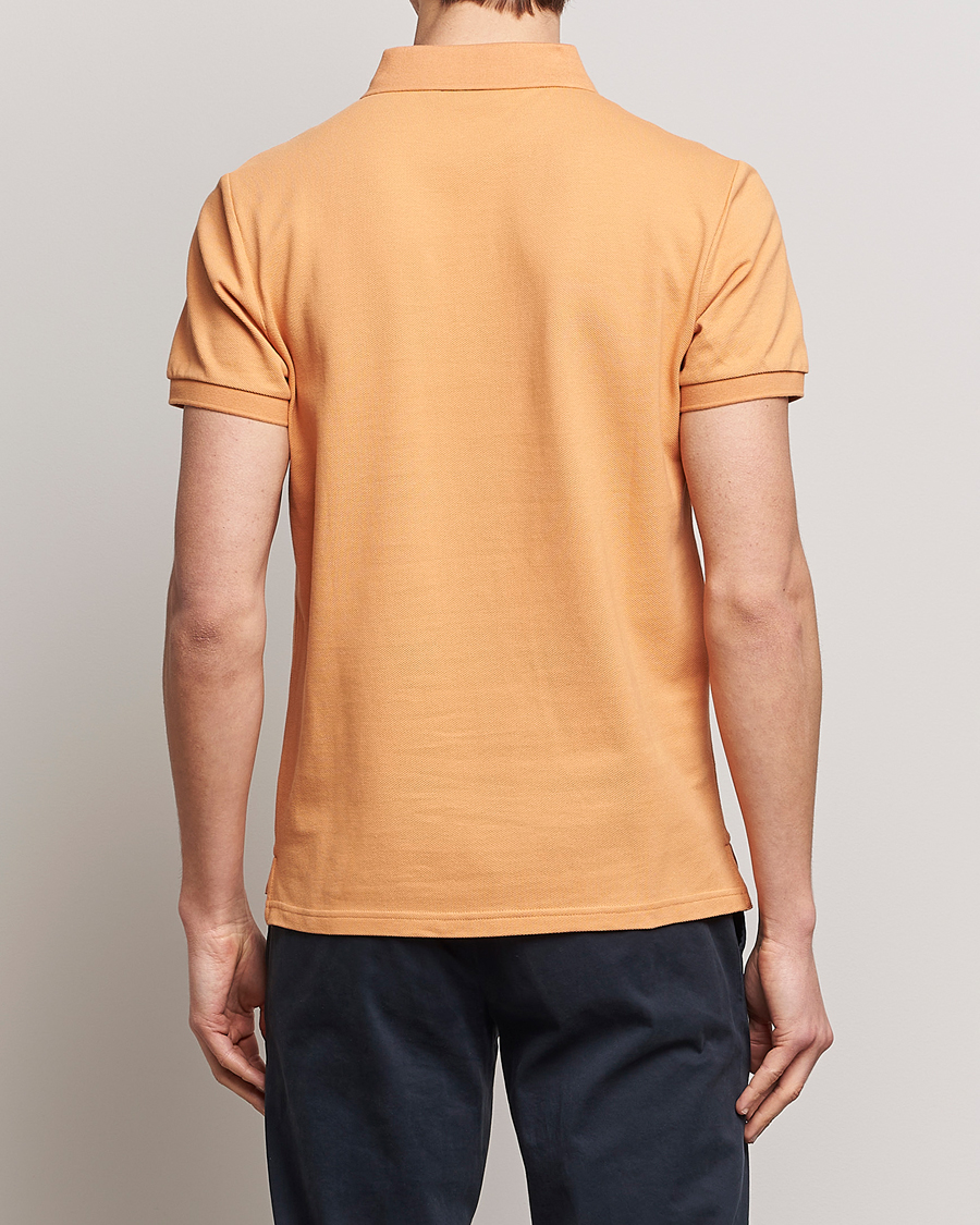 Herre | Polotrøjer | Morris | New Pique Orange
