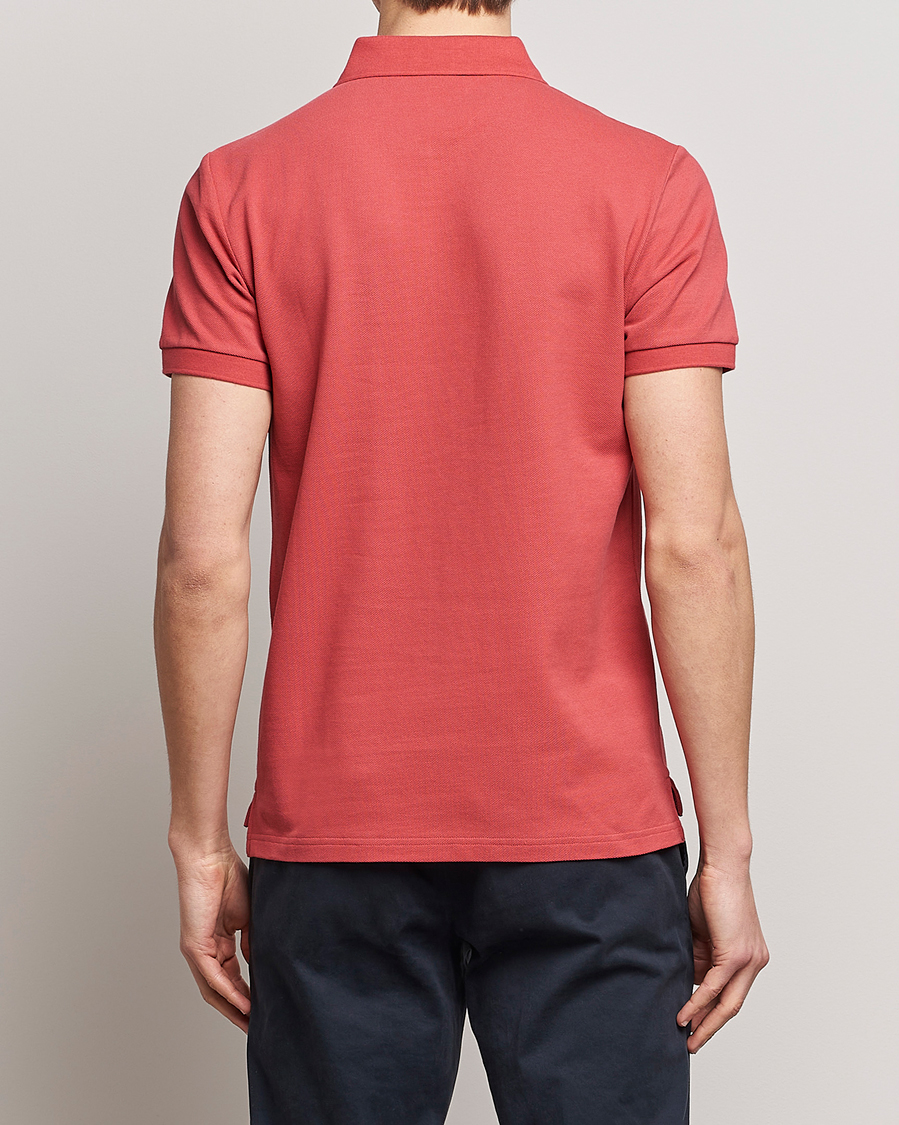 Herre | Polotrøjer | Morris | New Pique Red