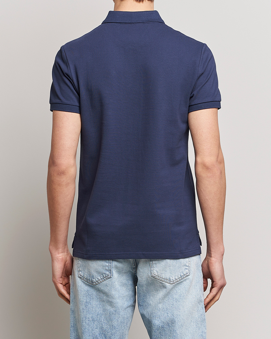 Herre | Polotrøjer | Morris | New Pique Navy