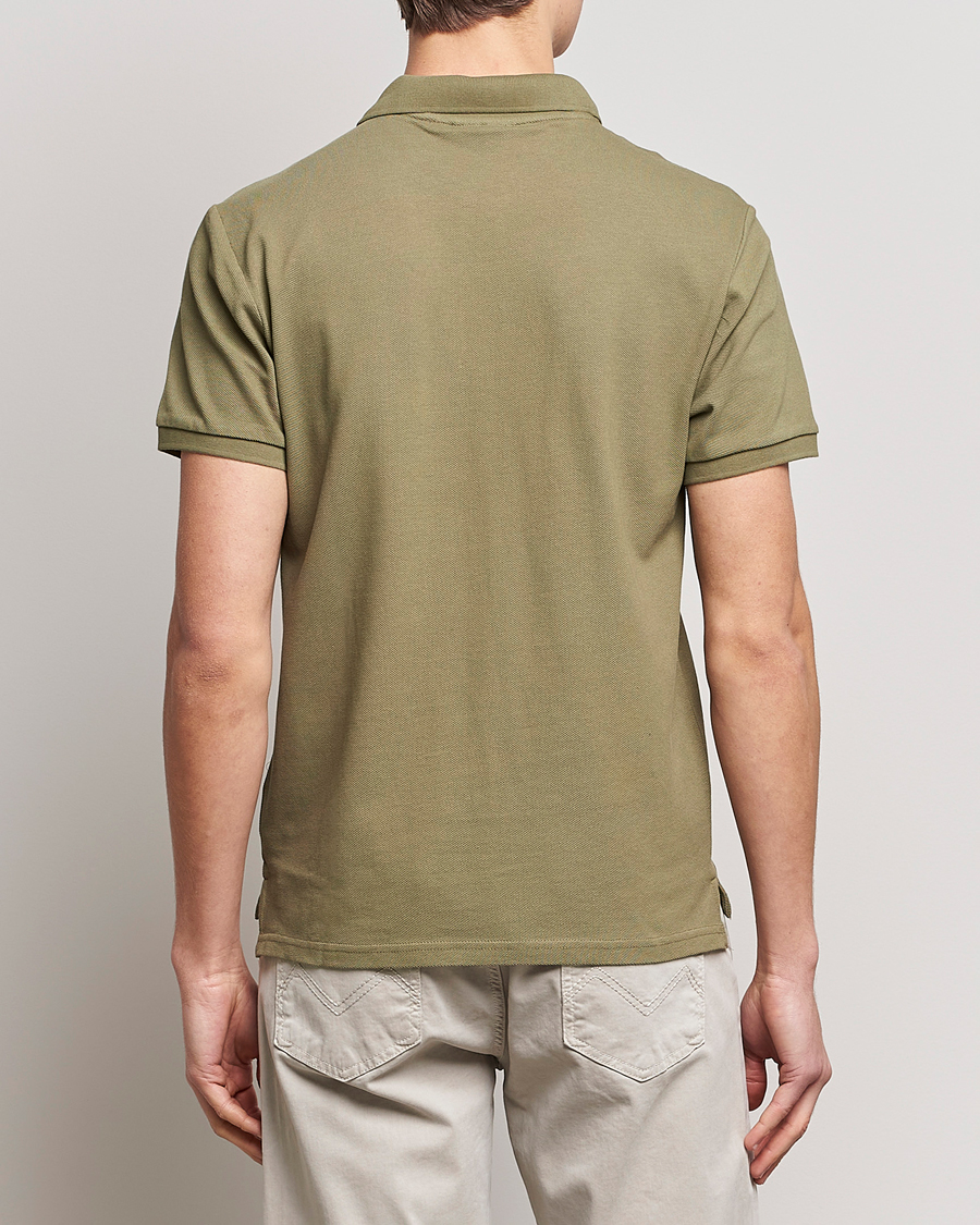 Herre | Polotrøjer | Morris | New Pique Olive