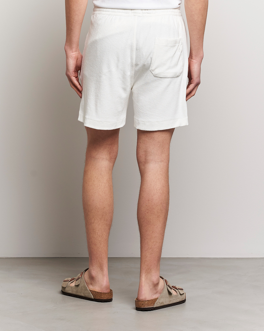 Herre | Shorts | Morris | Hunter Terry Shorts White