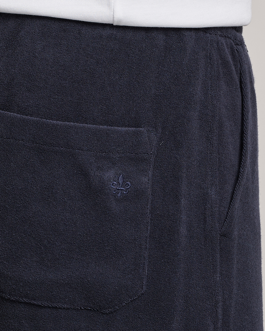 Herre | Shorts | Morris | Hunter Terry Shorts Navy