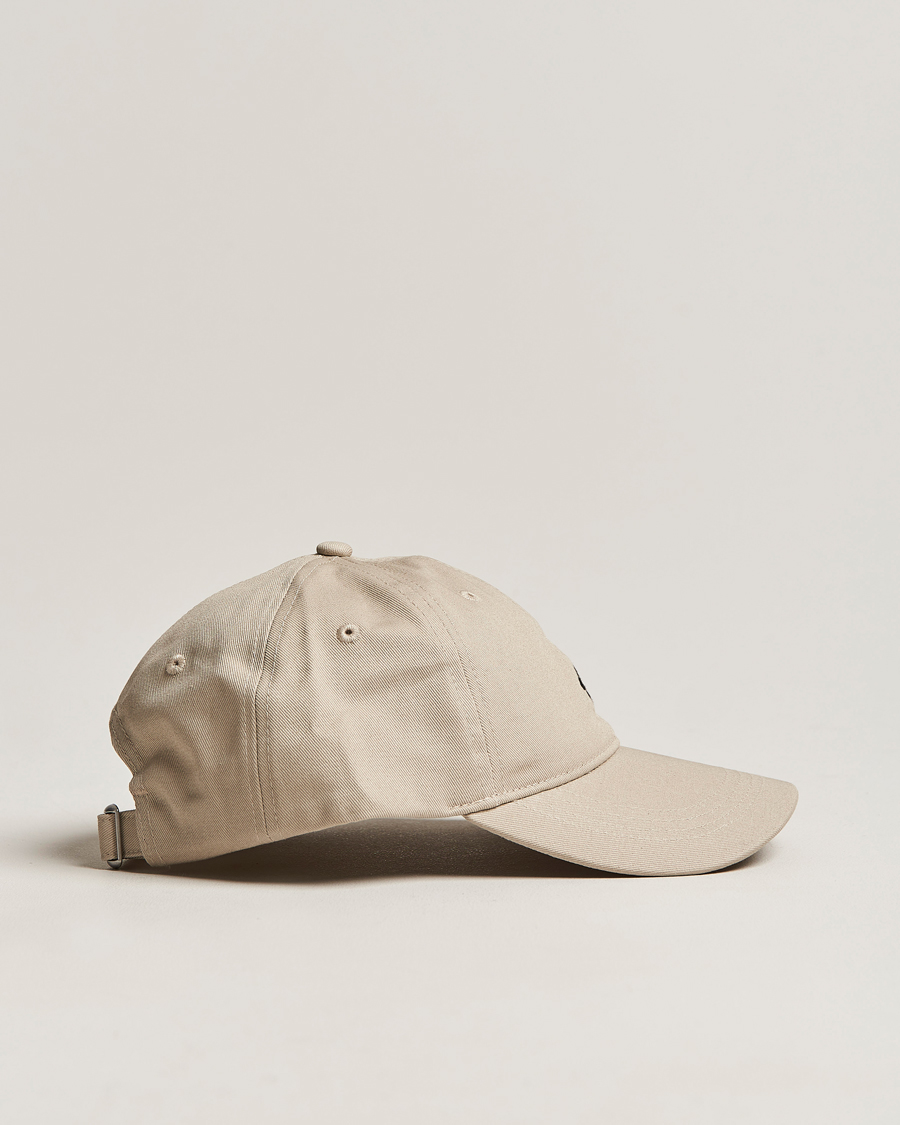 Herre | Morris Chapman Cotton Cap Khaki | Morris | Chapman Cotton Cap Khaki