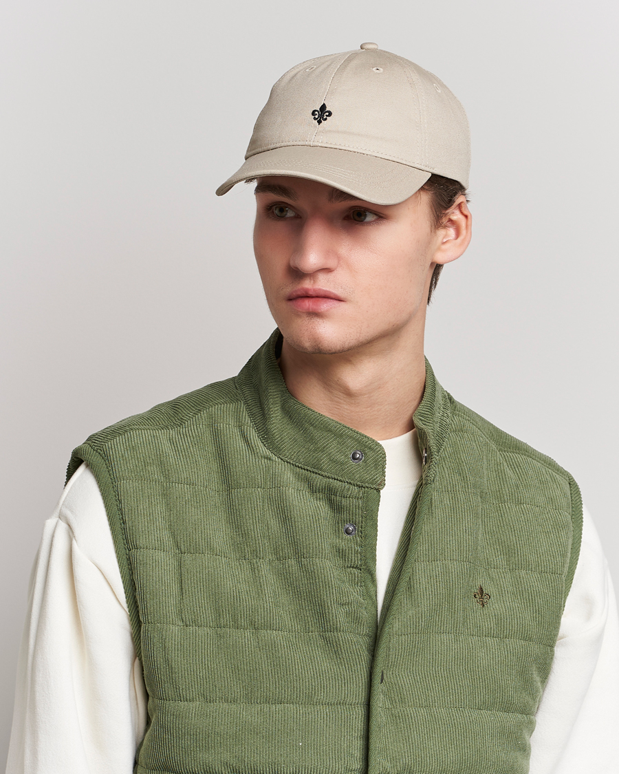 Herre |  | Morris | Chapman Cotton Cap Khaki