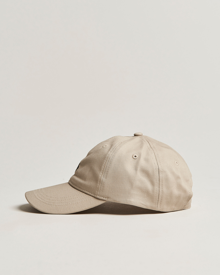 Herre | Morris Chapman Cotton Cap Khaki | Morris | Chapman Cotton Cap Khaki