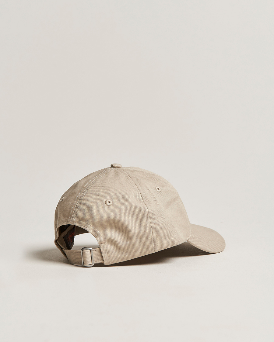 Herre | Morris Chapman Cotton Cap Khaki | Morris | Chapman Cotton Cap Khaki