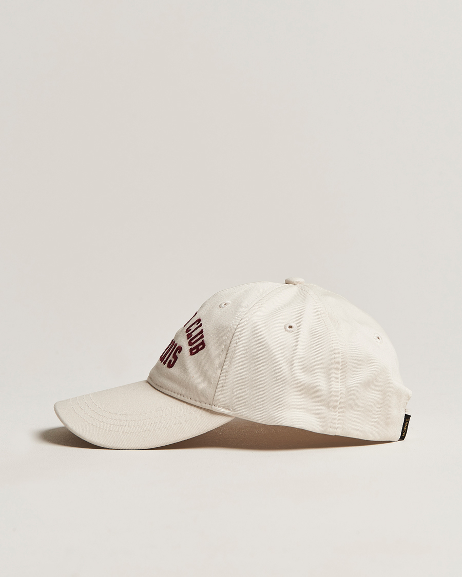 Herre | Morris Welton Cotton Cap White | Morris | Welton Cotton Cap White