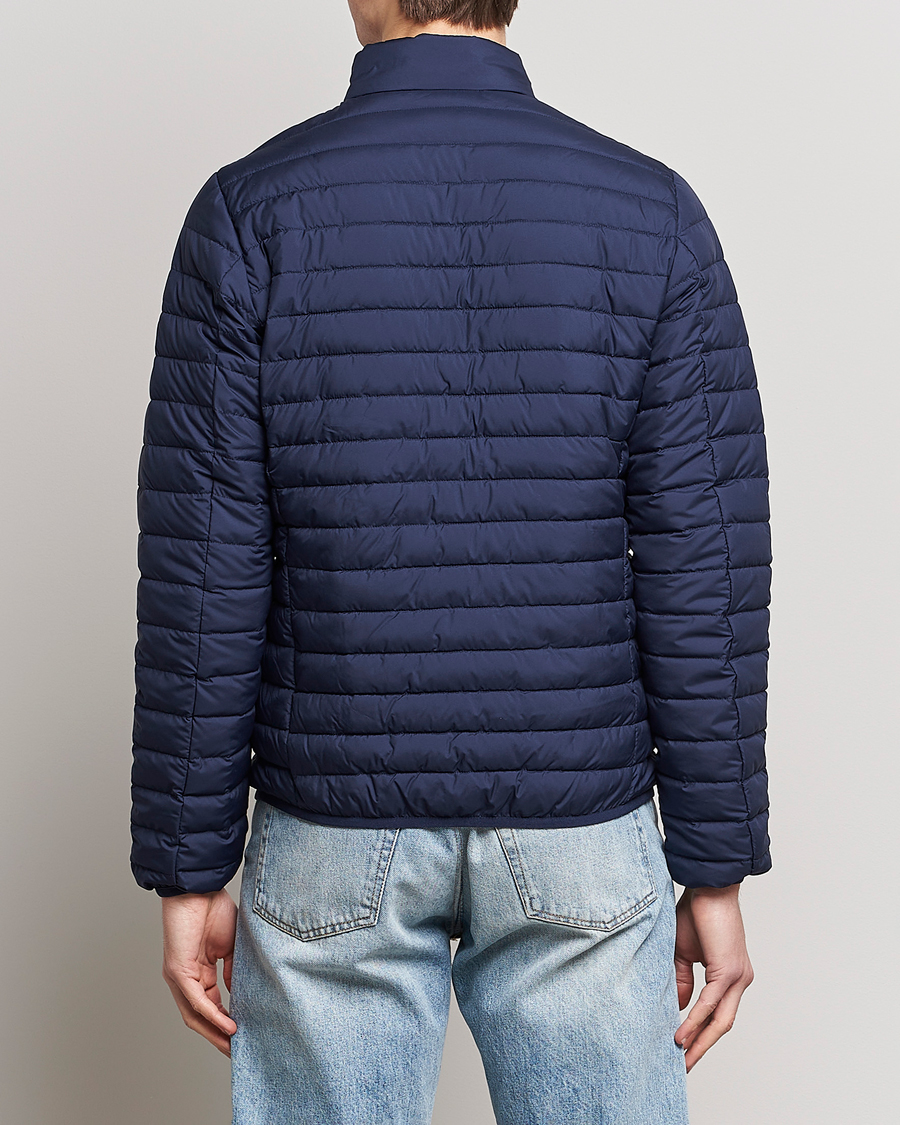 Herre | Jakker | Save The Duck | Lee Lightweight Matt Padded Jacket Navy Blue