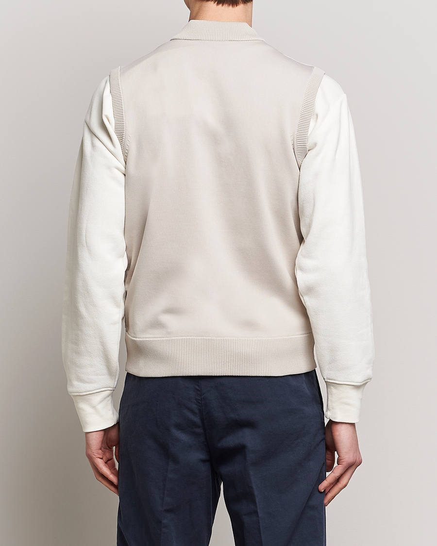 Herre | Veste | Save The Duck | Tucana Recycled Hybrid Vest Rainy Beige