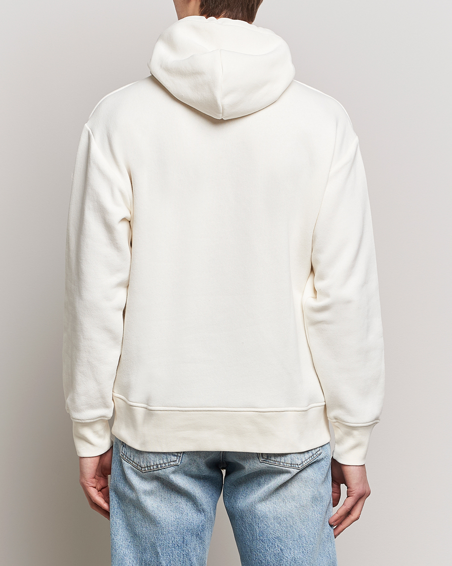 Herre | Trøjer | NN07 | Briggs Hoodie Off White
