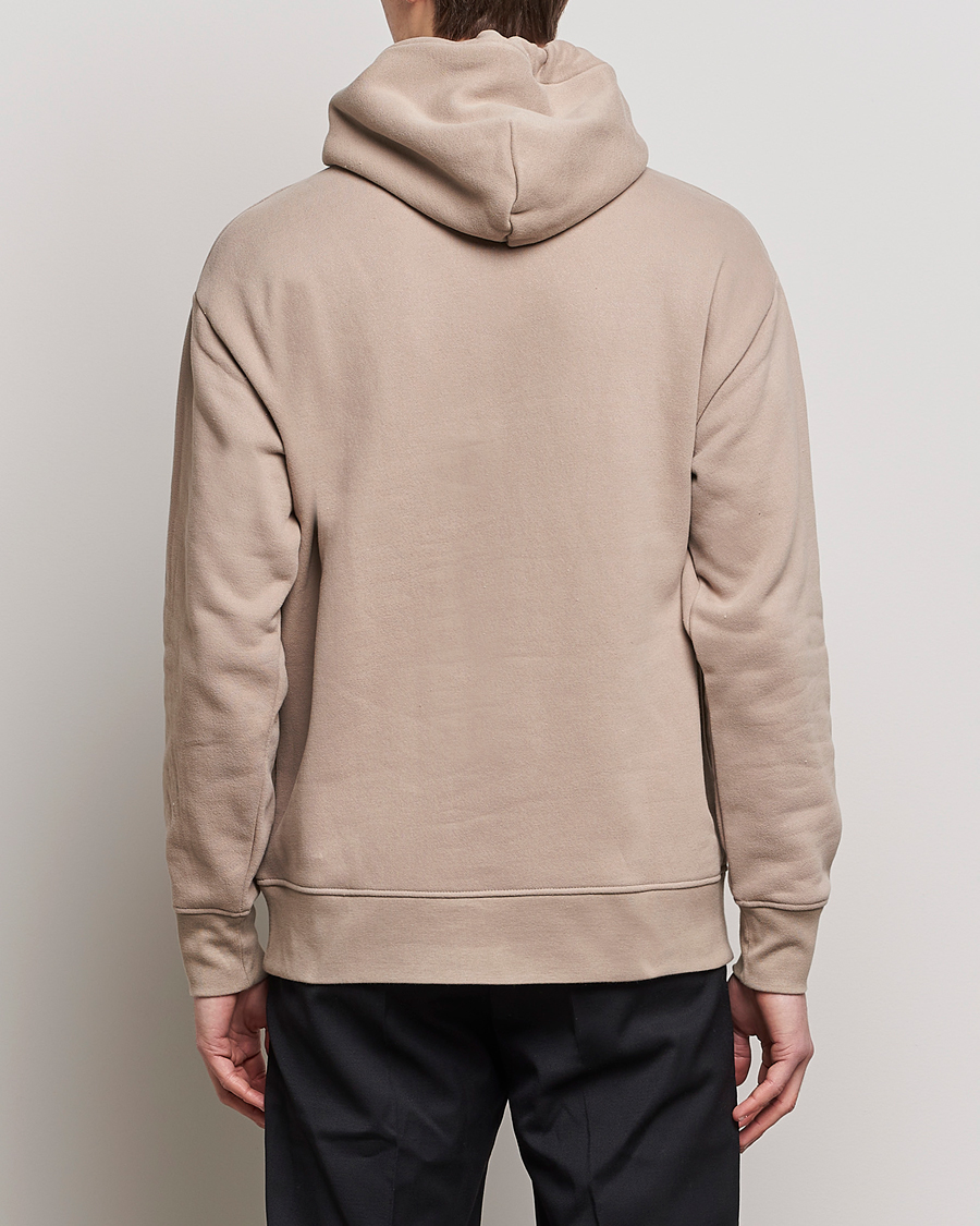 Herre | Trøjer | NN07 | Briggs Hoodie Greige
