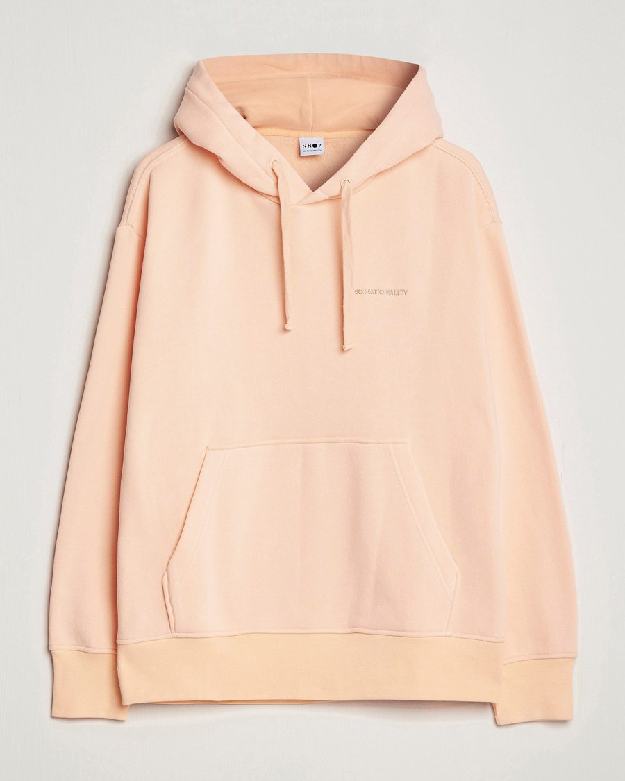 Herre | Trøjer | NN07 | Briggs Hoodie Prairy Sunset