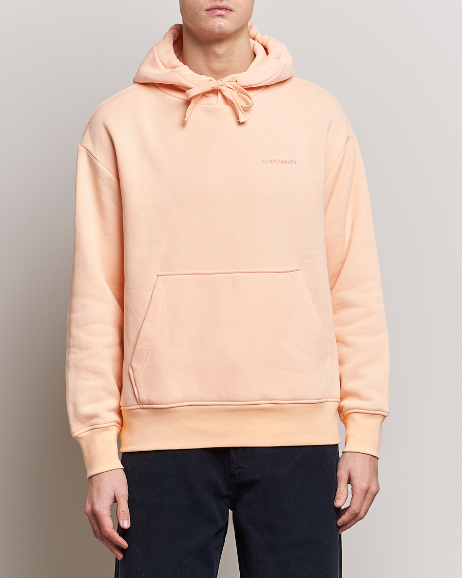 Herre | Trøjer | NN07 | Briggs Hoodie Prairy Sunset