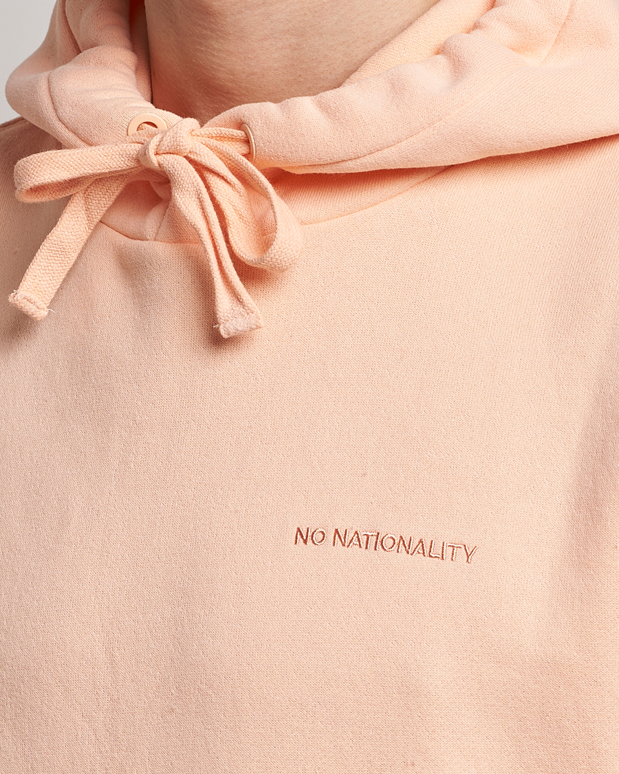 Herre | Trøjer | NN07 | Briggs Hoodie Prairy Sunset
