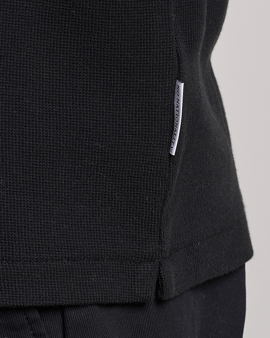 Herre | Trøjer | NN07 | Clive Knitted Sweater Black