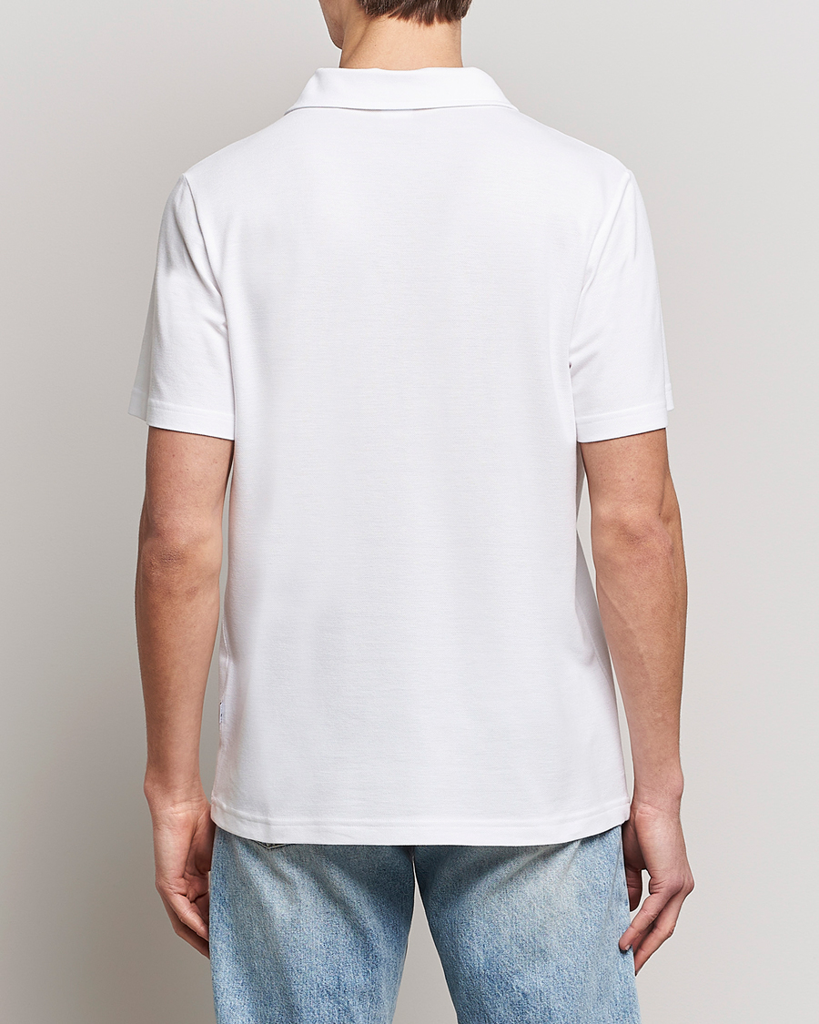Herre | Polotrøjer | NN07 | Ross Polo White