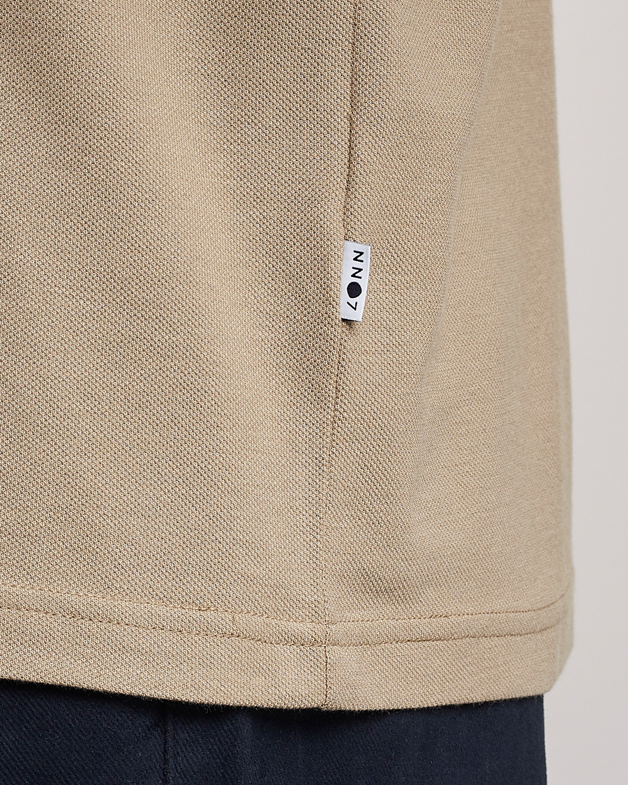 Herre | Polotrøjer | NN07 | Ross Polo Greige