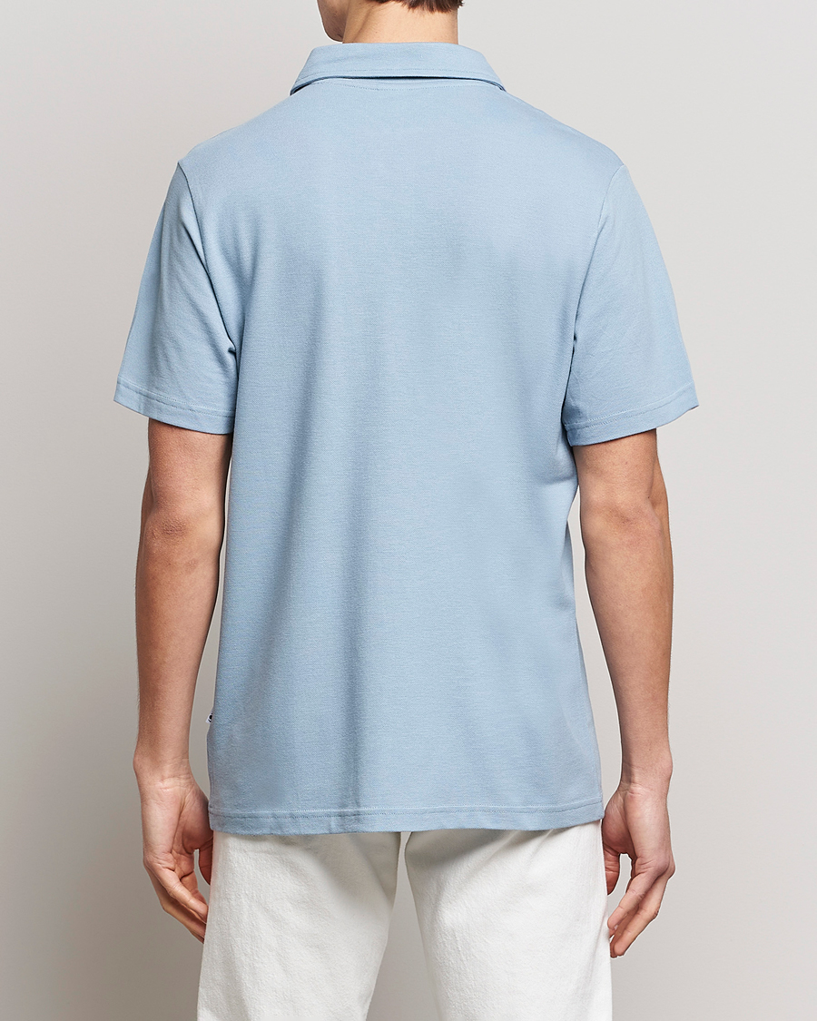 Herre | Polotrøjer | NN07 | Ross Polo Ashley Blue