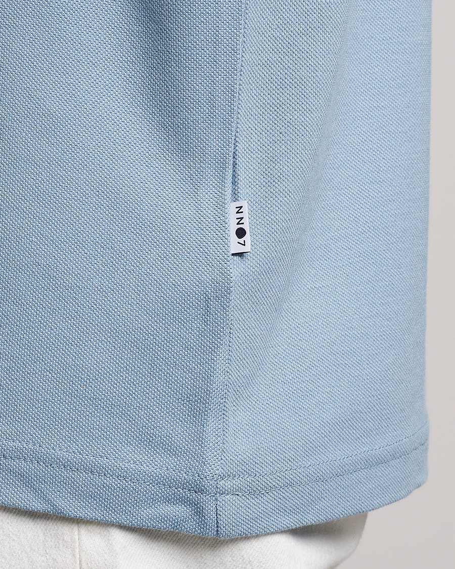 Herre | Polotrøjer | NN07 | Ross Polo Ashley Blue