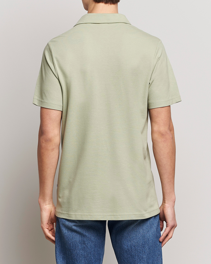 Herre | Polotrøjer | NN07 | Ross Polo Pale Green