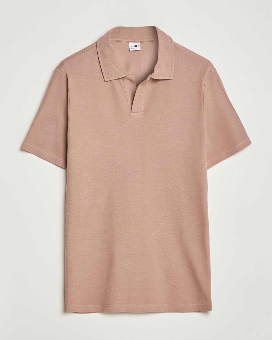 Herre | Polotrøjer | NN07 | Ross Polo Nougat