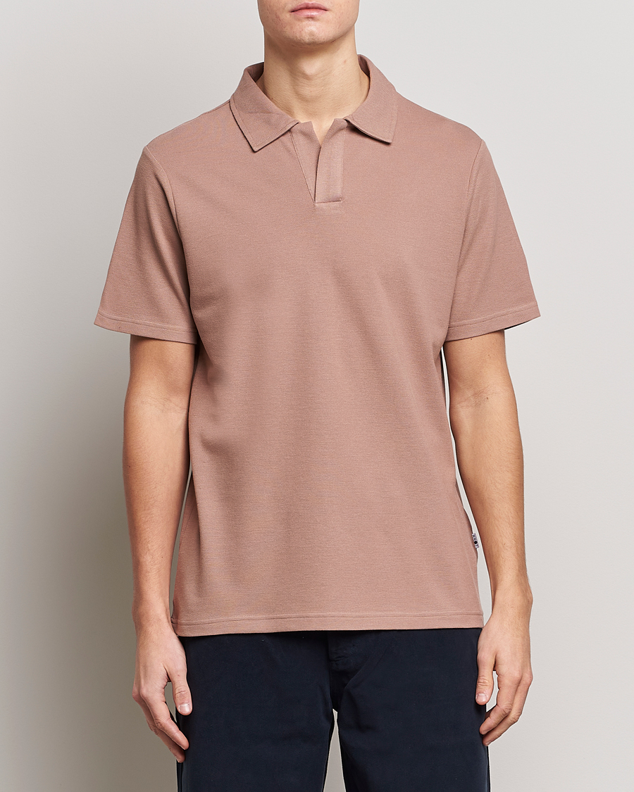 Herre | Polotrøjer | NN07 | Ross Polo Nougat