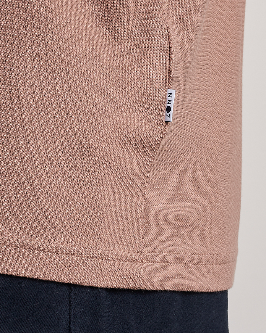 Herre | Polotrøjer | NN07 | Ross Polo Nougat