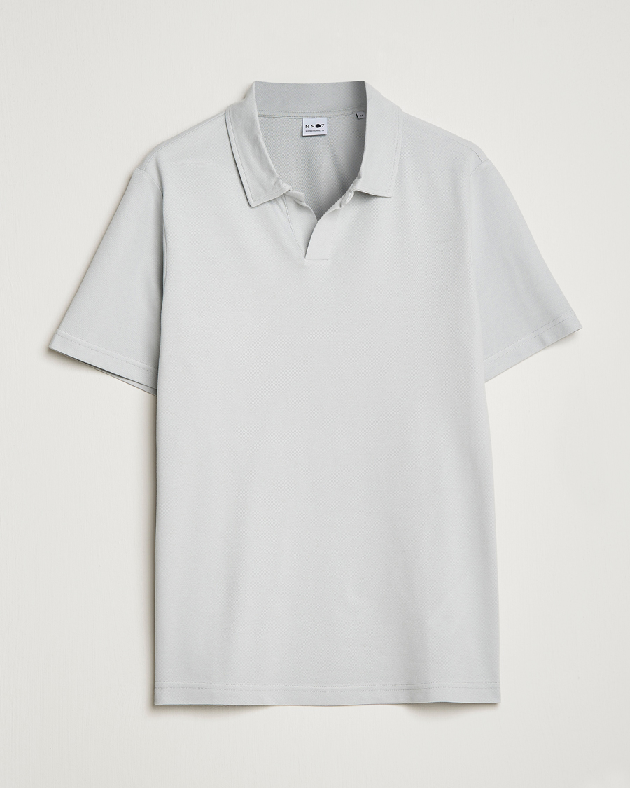 Herre | Polotrøjer | NN07 | Ross Polo Harbour Mist