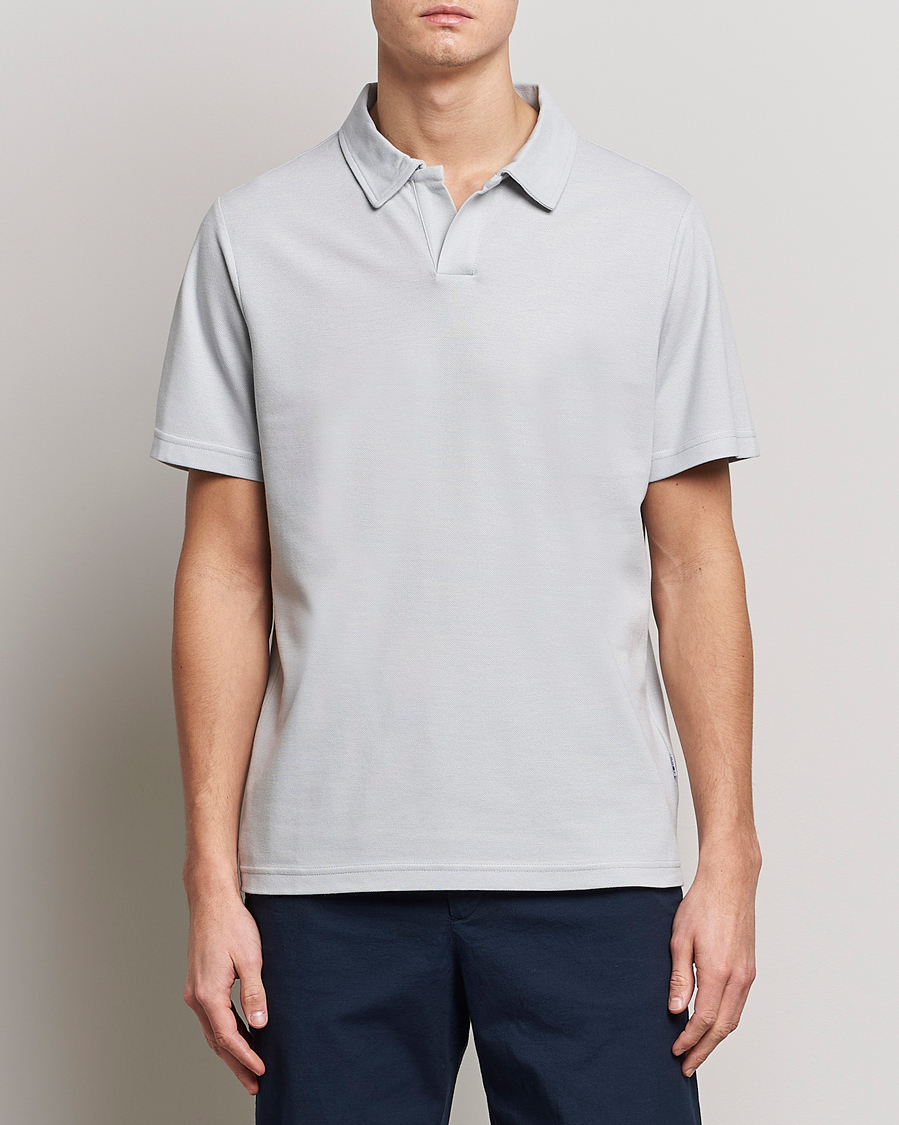 Herre | Polotrøjer | NN07 | Ross Polo Harbour Mist
