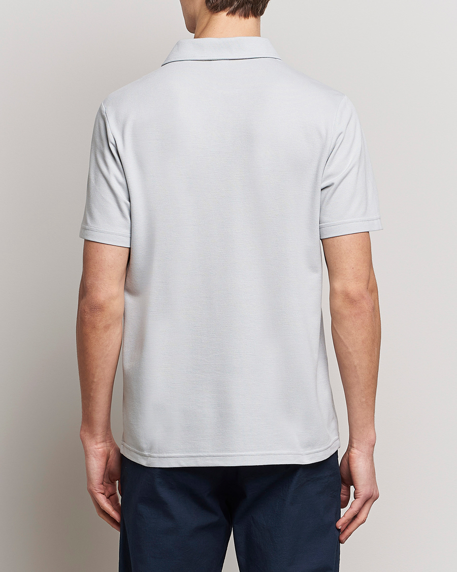 Herre | Polotrøjer | NN07 | Ross Polo Harbour Mist