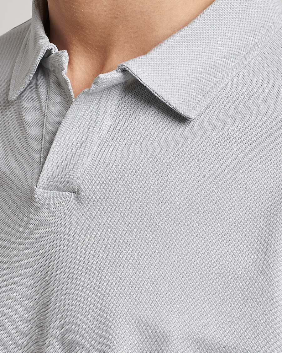 Herre | Polotrøjer | NN07 | Ross Polo Harbour Mist