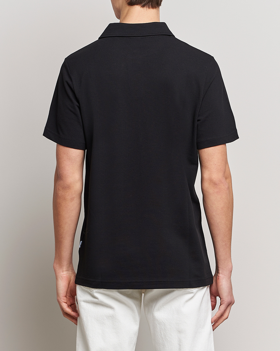 Herre | Polotrøjer | NN07 | Ross Polo Black